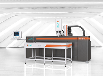 KW-510全自動涂膠設備